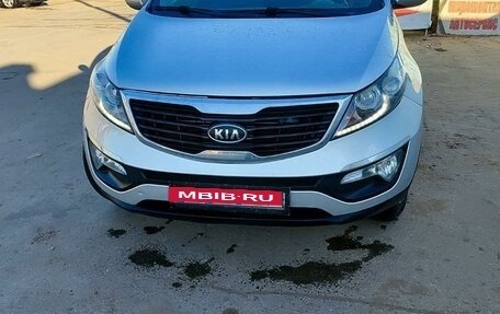 KIA Sportage III, 2010 год, 1 296 000 рублей, 5 фотография