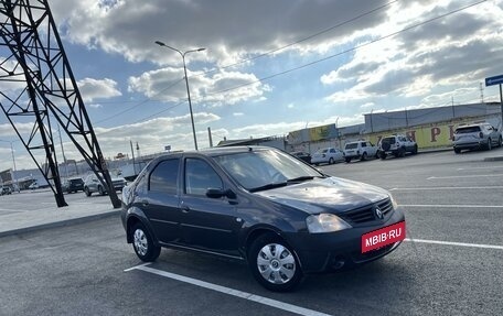 Renault Logan I, 2006 год, 355 000 рублей, 6 фотография