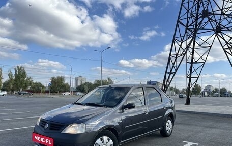 Renault Logan I, 2006 год, 355 000 рублей, 8 фотография