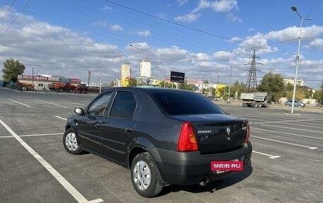 Renault Logan I, 2006 год, 355 000 рублей, 17 фотография