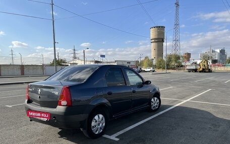 Renault Logan I, 2006 год, 355 000 рублей, 20 фотография