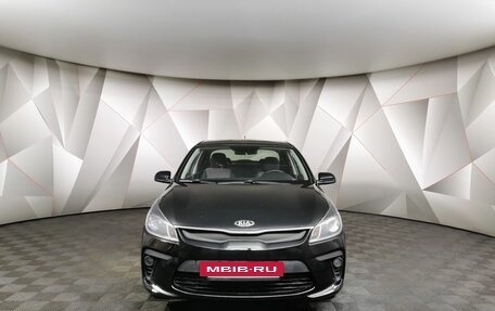 KIA Rio IV, 2018 год, 1 298 000 рублей, 7 фотография