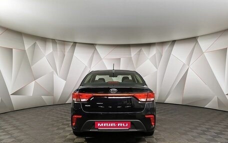 KIA Rio IV, 2018 год, 1 298 000 рублей, 8 фотография