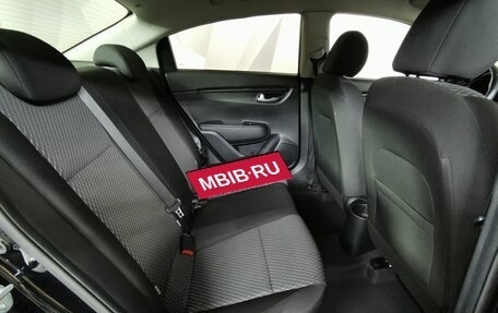 KIA Rio IV, 2018 год, 1 298 000 рублей, 12 фотография