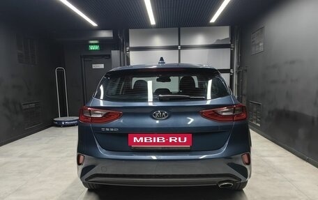 KIA cee'd III, 2018 год, 1 895 000 рублей, 6 фотография