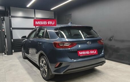 KIA cee'd III, 2018 год, 1 895 000 рублей, 4 фотография