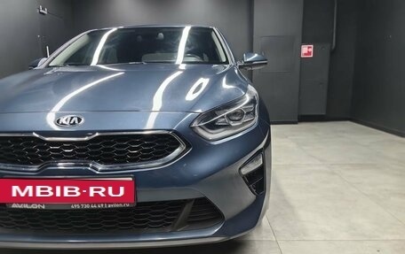 KIA cee'd III, 2018 год, 1 895 000 рублей, 8 фотография