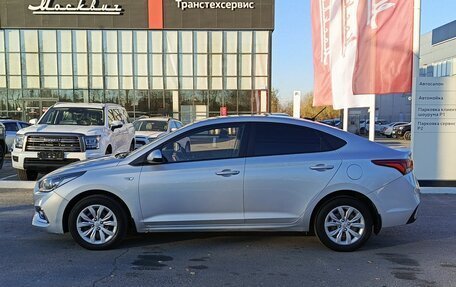 Hyundai Solaris II рестайлинг, 2019 год, 1 400 300 рублей, 8 фотография