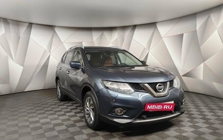 Nissan X-Trail, 2015 год, 1 485 350 рублей, 3 фотография