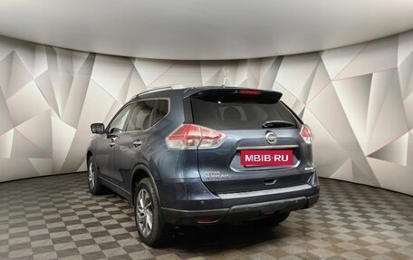 Nissan X-Trail, 2015 год, 1 485 350 рублей, 4 фотография