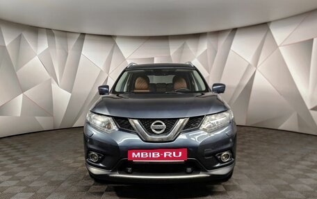 Nissan X-Trail, 2015 год, 1 485 350 рублей, 7 фотография