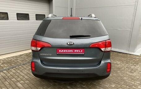 KIA Sorento II рестайлинг, 2014 год, 1 940 000 рублей, 3 фотография