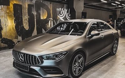 Mercedes-Benz CLA, 2021 год, 4 950 000 рублей, 1 фотография