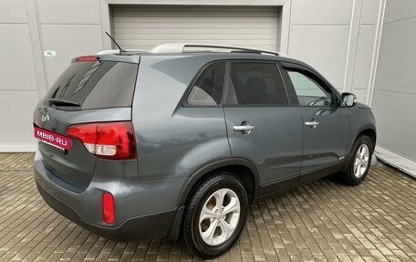 KIA Sorento II рестайлинг, 2014 год, 1 940 000 рублей, 4 фотография