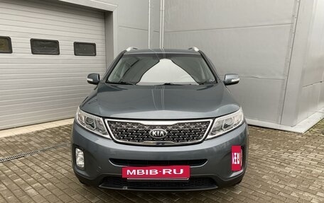 KIA Sorento II рестайлинг, 2014 год, 1 940 000 рублей, 2 фотография