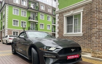 Ford Mustang VI рестайлинг, 2019 год, 2 900 000 рублей, 1 фотография