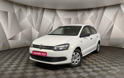 Volkswagen Polo VI (EU Market), 2014 год, 847 000 рублей, 1 фотография