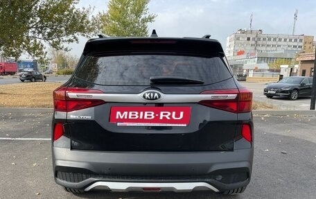 KIA Seltos I, 2020 год, 2 389 900 рублей, 5 фотография