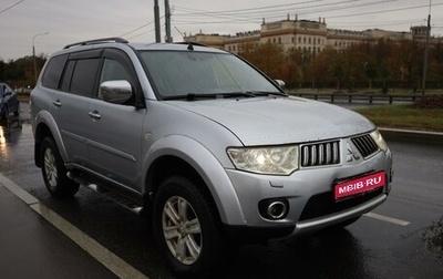 Mitsubishi Pajero Sport II рестайлинг, 2010 год, 1 250 000 рублей, 1 фотография