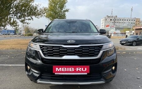 KIA Seltos I, 2020 год, 2 389 900 рублей, 2 фотография