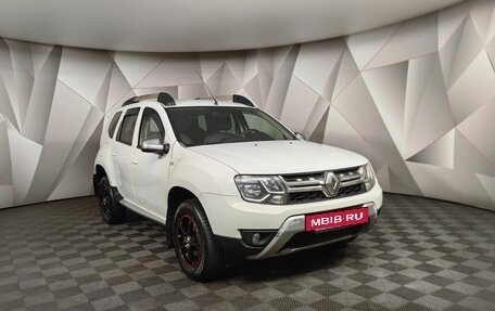 Renault Duster I рестайлинг, 2015 год, 1 395 000 рублей, 3 фотография