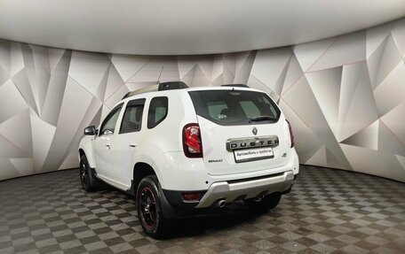 Renault Duster I рестайлинг, 2015 год, 1 395 000 рублей, 4 фотография