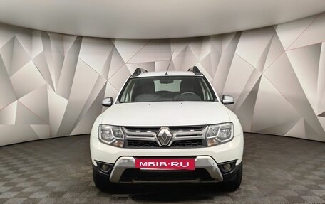 Renault Duster I рестайлинг, 2015 год, 1 395 000 рублей, 7 фотография