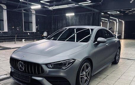 Mercedes-Benz CLA, 2021 год, 4 950 000 рублей, 2 фотография