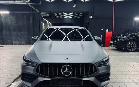 Mercedes-Benz CLA, 2021 год, 4 950 000 рублей, 3 фотография