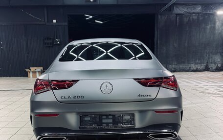 Mercedes-Benz CLA, 2021 год, 4 950 000 рублей, 7 фотография