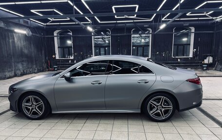 Mercedes-Benz CLA, 2021 год, 4 950 000 рублей, 9 фотография