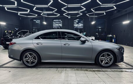 Mercedes-Benz CLA, 2021 год, 4 950 000 рублей, 5 фотография