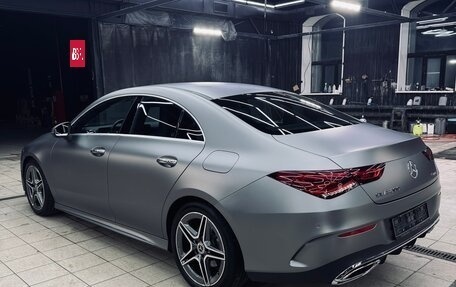 Mercedes-Benz CLA, 2021 год, 4 950 000 рублей, 8 фотография