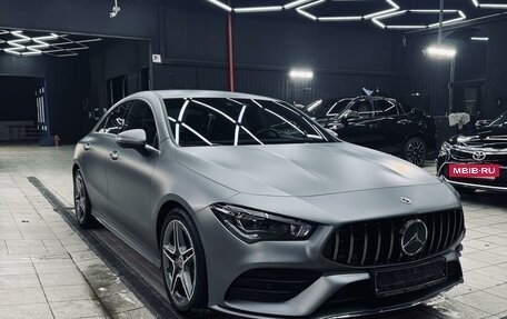 Mercedes-Benz CLA, 2021 год, 4 950 000 рублей, 4 фотография