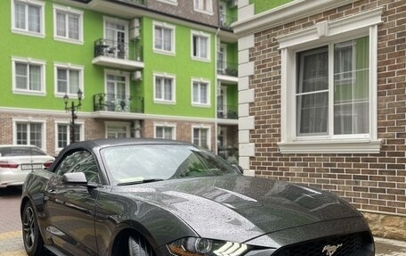 Ford Mustang VI рестайлинг, 2019 год, 2 900 000 рублей, 2 фотография