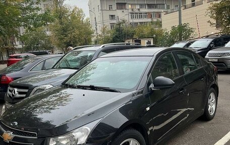 Chevrolet Cruze II, 2012 год, 620 000 рублей, 4 фотография