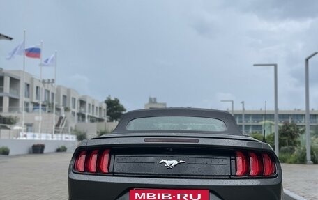 Ford Mustang VI рестайлинг, 2019 год, 2 900 000 рублей, 11 фотография