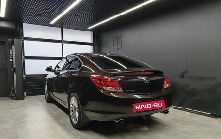 Opel Insignia II рестайлинг, 2011 год, 895 000 рублей, 4 фотография