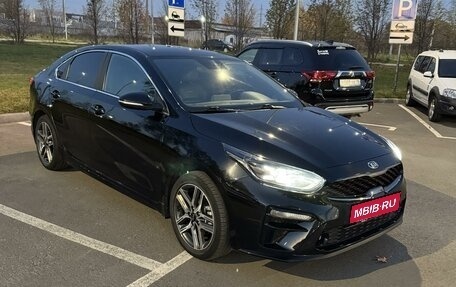 KIA Cerato IV, 2021 год, 2 300 000 рублей, 3 фотография