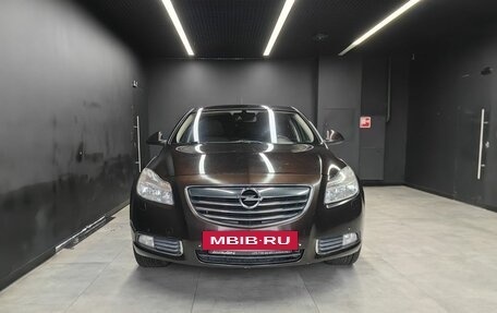 Opel Insignia II рестайлинг, 2011 год, 895 000 рублей, 5 фотография