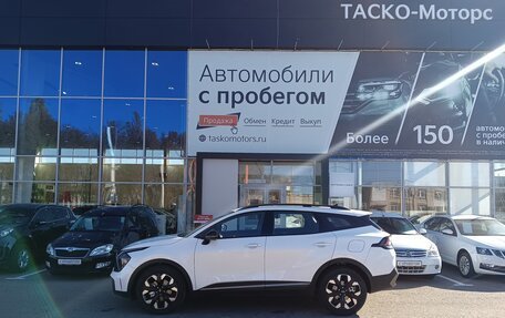 KIA Sportage IV рестайлинг, 2024 год, 4 199 000 рублей, 3 фотография