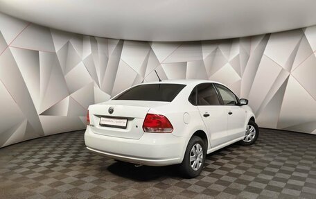 Volkswagen Polo VI (EU Market), 2014 год, 847 000 рублей, 2 фотография