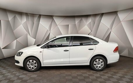 Volkswagen Polo VI (EU Market), 2014 год, 847 000 рублей, 5 фотография