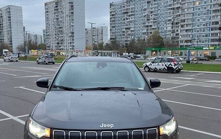 Jeep Compass II, 2022 год, 3 899 999 рублей, 2 фотография