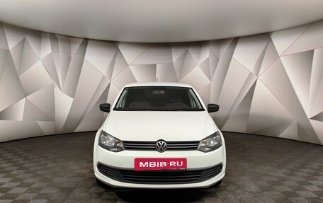 Volkswagen Polo VI (EU Market), 2014 год, 847 000 рублей, 7 фотография