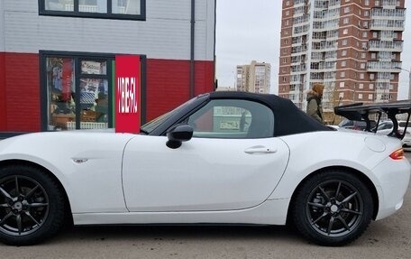 Mazda Roadster IV (ND), 2015 год, 1 740 000 рублей, 4 фотография