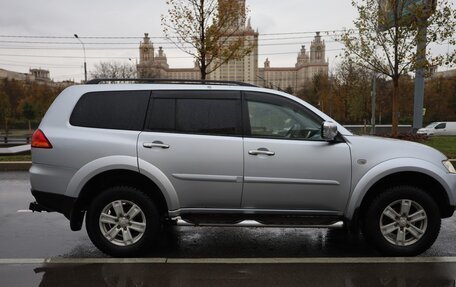 Mitsubishi Pajero Sport II рестайлинг, 2010 год, 1 250 000 рублей, 2 фотография