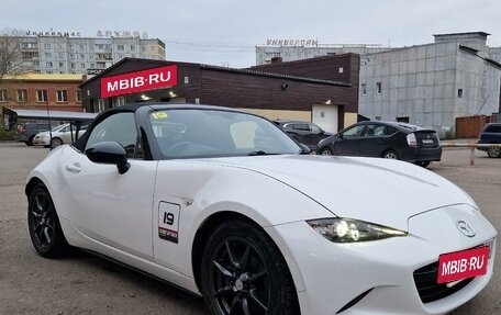 Mazda Roadster IV (ND), 2015 год, 1 740 000 рублей, 2 фотография