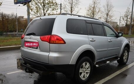 Mitsubishi Pajero Sport II рестайлинг, 2010 год, 1 250 000 рублей, 3 фотография