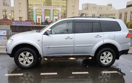 Mitsubishi Pajero Sport II рестайлинг, 2010 год, 1 250 000 рублей, 6 фотография